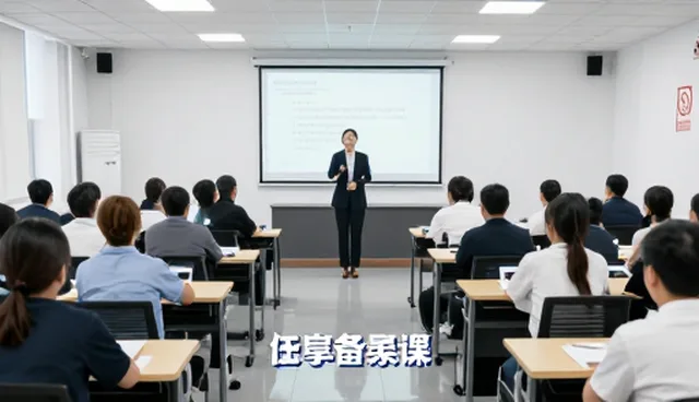 技术培训课程内容设计与使用维护建议